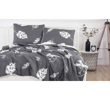 Постельное белье семейное Дарси