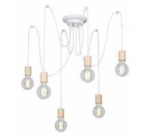 Подвесной светильник Vitaluce V4547 V4547-0/6PL