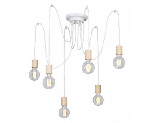 Подвесной светильник Vitaluce V4547 V4547-0/6PL