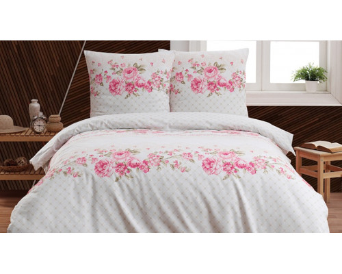 Постельное белье полутораспальное SELIN