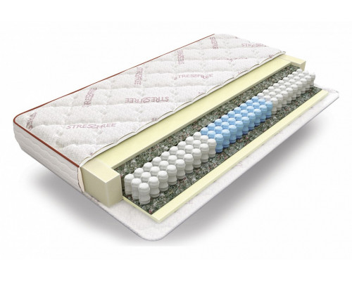 Матрас односпальный Askona Megatrend Viking 2000x900