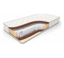 Матрас полутораспальный SleepDream Hard S-1000 1900x1400