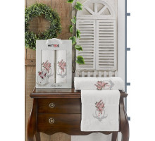 Набор полотенец для ванной Lady rose