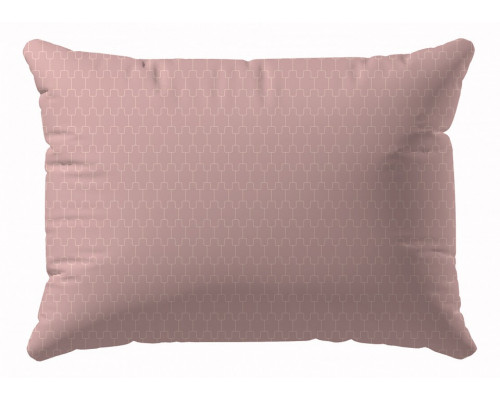 Набор из 2 наволочек (50x70 см) Нюанс