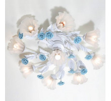 Потолочная люстра Lucia Tucci Fiori di Rose Fiori di rose 112.8.1