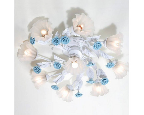 Потолочная люстра Lucia Tucci Fiori di Rose Fiori di rose 112.8.1