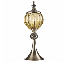Настольная лампа декоративная Arte Lamp Venezia A2114LT-1AB