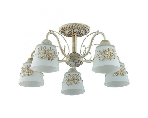 Люстра на штанге Lumion Veva 3003/5C