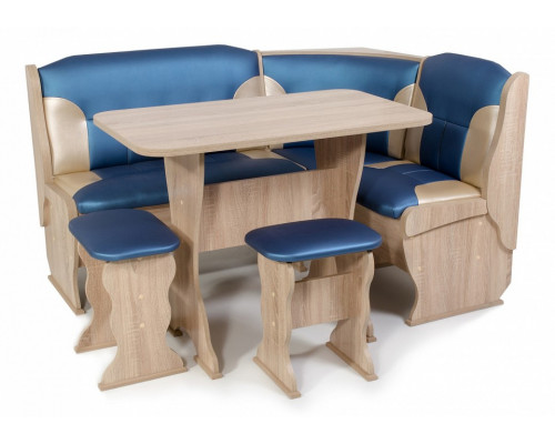 Уголок кухонный Орхидея