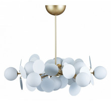 Люстра на штанге Loft it Matisse 10008/12 white