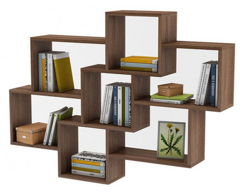 Полка книжная Флэш-15