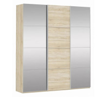 Шкаф-купе Прайм Трио 1800x570x2300