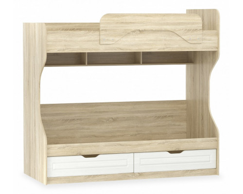 Кровать двухъярусная Оливия ИЧП 015.02 М5