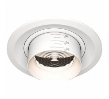 Встраиваемый светильник Maytoni Elem DL052-L15W3K