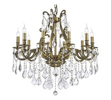 Подвесная люстра Dio D’Arte Barolo Barolo E 1.1.10.600 A