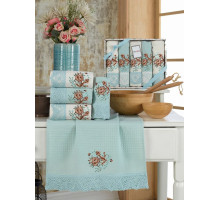 Набор из 5 полотенец для лица Bertice