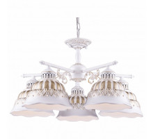 Подвесная люстра Arte Lamp Chiesa A2814LM-5WG