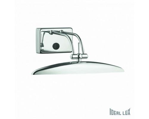 Подсветка для картин Ideal Lux Mirror MIRROR-20 AP2 CROMO