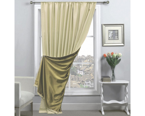 Портьера (200х270 см) 1 шт. Milan