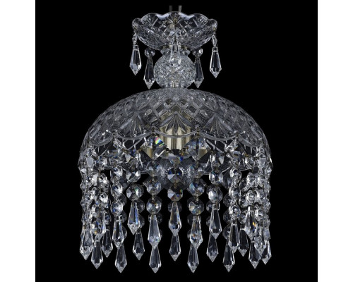 Подвесной светильник Bohemia Art Classic 14.03 14.03.1.d22.Br.Dr