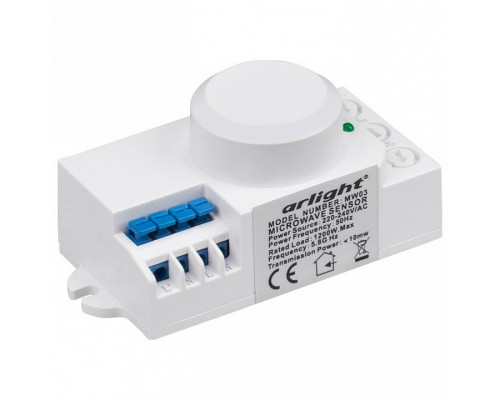 Датчик движения Arlight MW03 MW03 (угол 360°)