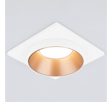 Встраиваемый светильник Elektrostandard 116 MR16 a053346