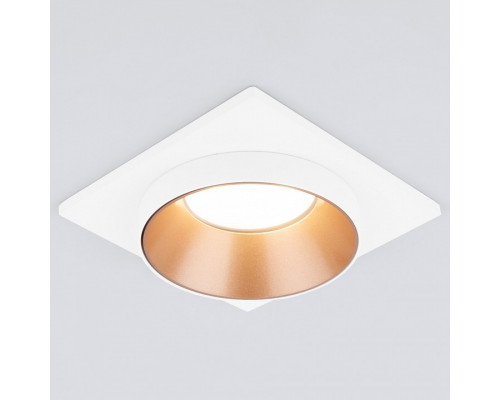 Встраиваемый светильник Elektrostandard 116 MR16 a053346