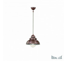 Подвесной светильник Ideal Lux Sailor SAILOR SP1 D29 RAME