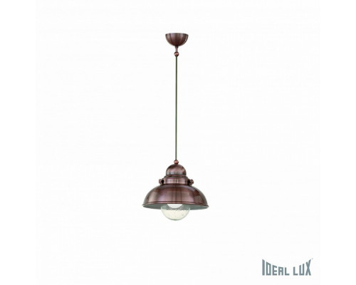 Подвесной светильник Ideal Lux Sailor SAILOR SP1 D29 RAME