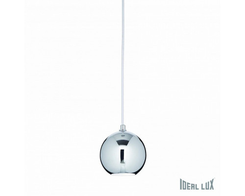Подвесной светильник Ideal Lux Mr Jack MR JACK SP1 SMALL CROMO