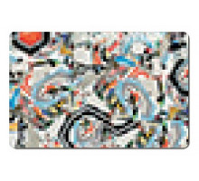 Набор из 4 ковриков сервировочных (44.2x28.7x0.2 см) Soho TS33