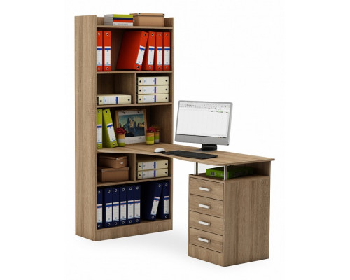 Стол компьютерный Атлант-28