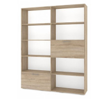 Стеллаж универсальный Бриз СТ.132.1600-01