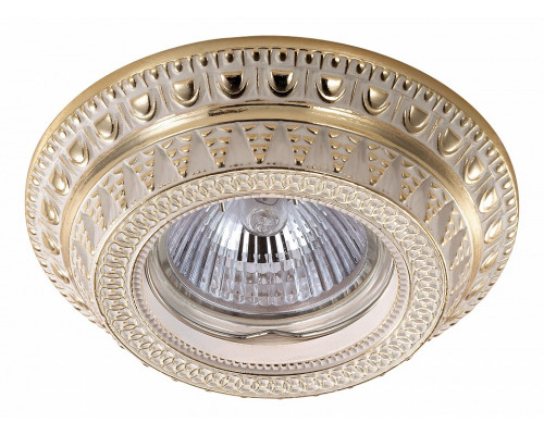 Встраиваемый светильник Novotech Vintage 370007