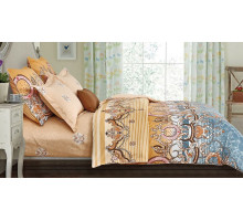 Постельное белье полутораспальное Satin lux