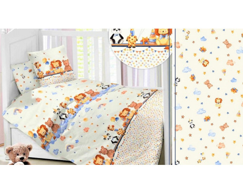 Постельное белье детское Любимые с детства