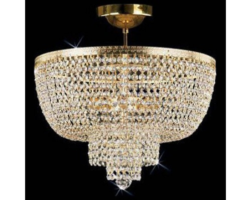 Люстра на штанге Preciosa Brilliant 45075700507000200