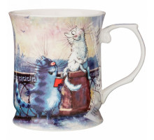 Кружка (400 мл) Подарю тебе счастье 104-617