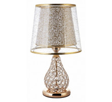 Настольная лампа декоративная LED4U 825 825 GD