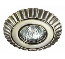 Встраиваемый светильник Novotech Ligna 370272