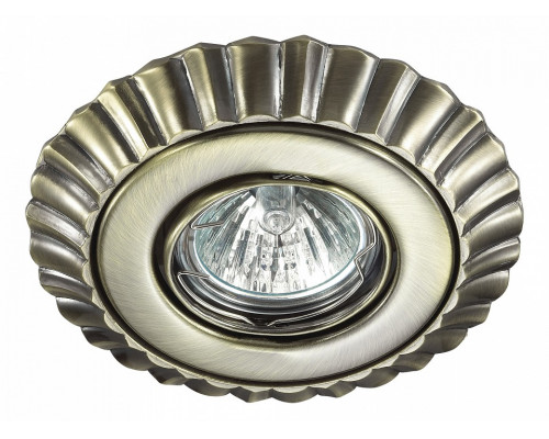 Встраиваемый светильник Novotech Ligna 370272