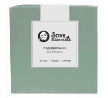 Пододеяльник двуспальный S&J B