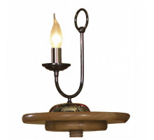 Настольная лампа декоративная Lussole Todi 