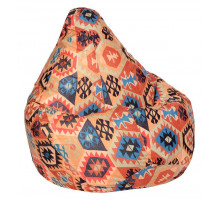 Кресло-мешок Мехико Красное 2XL