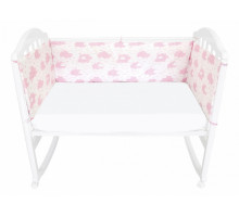 Бортик (360х35 см) Облака