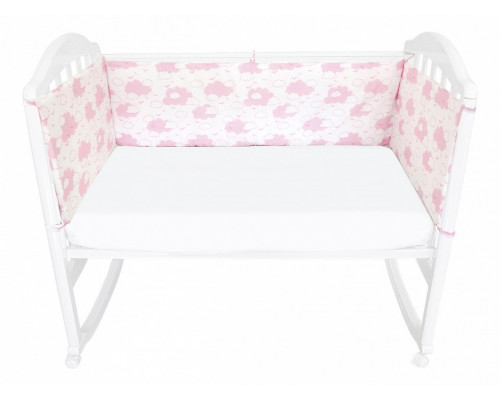 Бортик (360х35 см) Облака