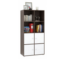 Стеллаж комбинированный Прайм-42-1