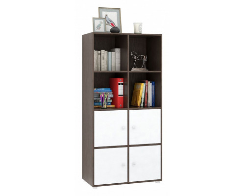 Стеллаж комбинированный Прайм-42-1