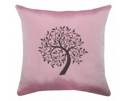 Подушка декоративная (45х45 см) Дерево