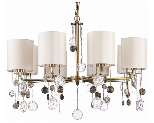 Подвесная люстра EVOLUCE Sevilla SLE107933-08